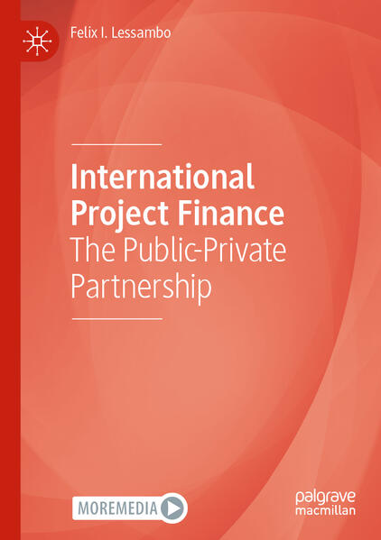 Produktbild: International Project Finance | Felix I. Lessambo