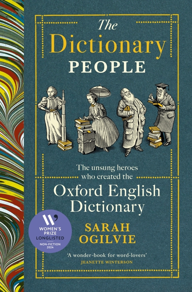 Produktbild: The Dictionary People | Sarah Ogilvie