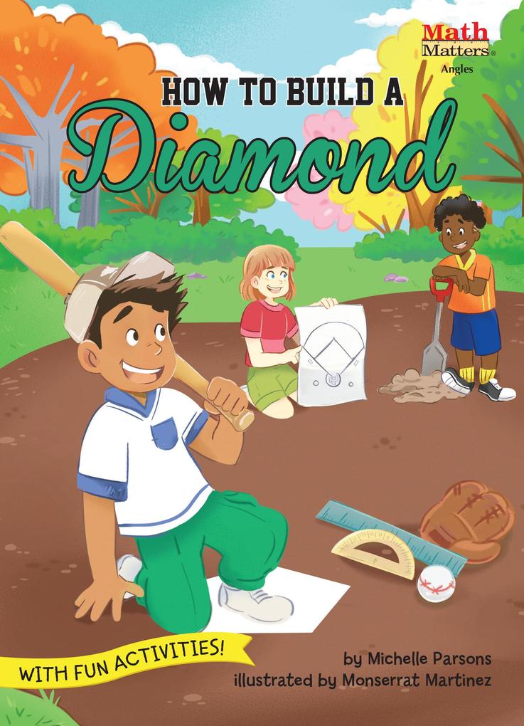 Produktbild: How to Build a Diamond | Michelle Parsons