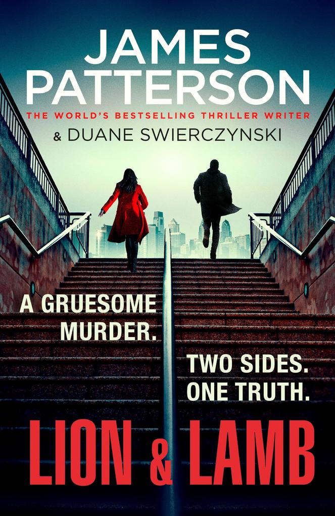 Produktbild: Lion & Lamb | James Patterson
