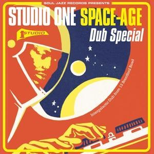 Produktbild: Studio One Space-Age (Dub Special) | Soul Jazz Records Presents/Various