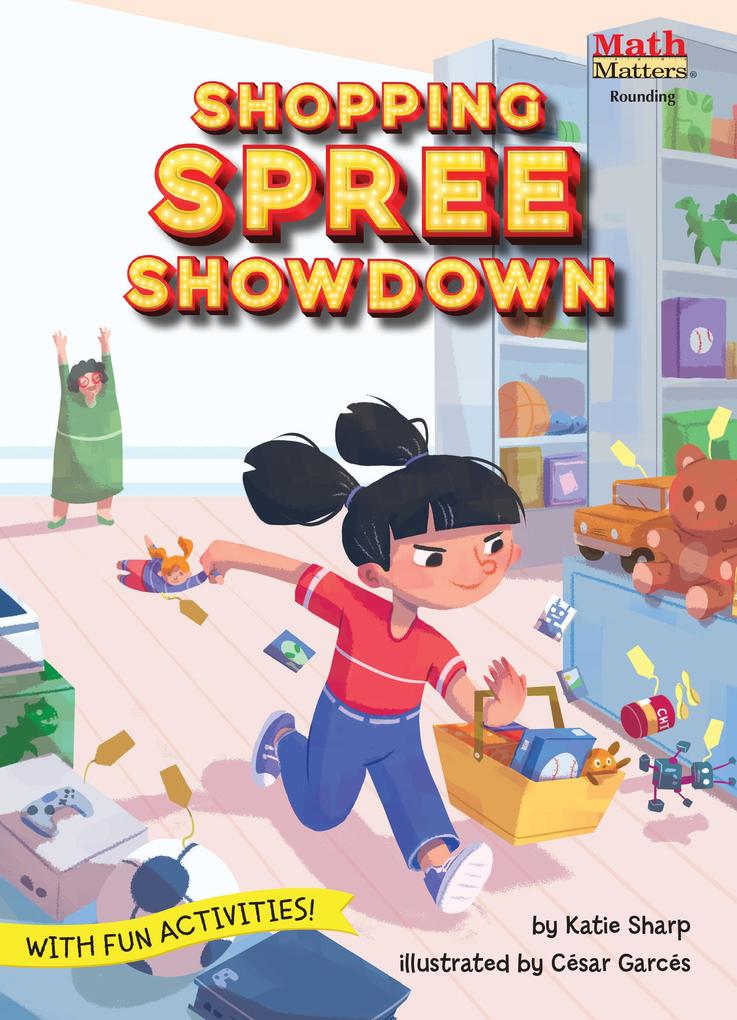 Produktbild: Shopping Spree Showdown | Katie Sharp