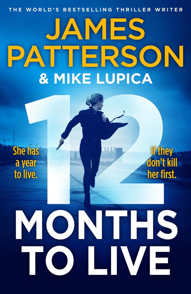 Produktbild: 12 Months to Live | James Patterson