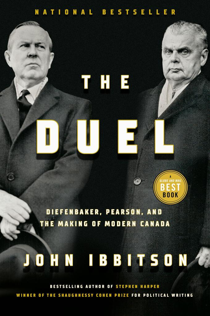 Produktbild: The Duel | John Ibbitson