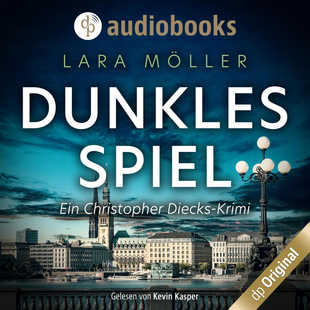 Produktbild: Dunkles Spiel | Lara Möller