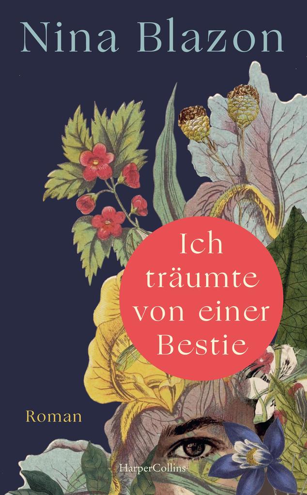 Produktbild: Ich träumte von einer Bestie | Nina Blazon