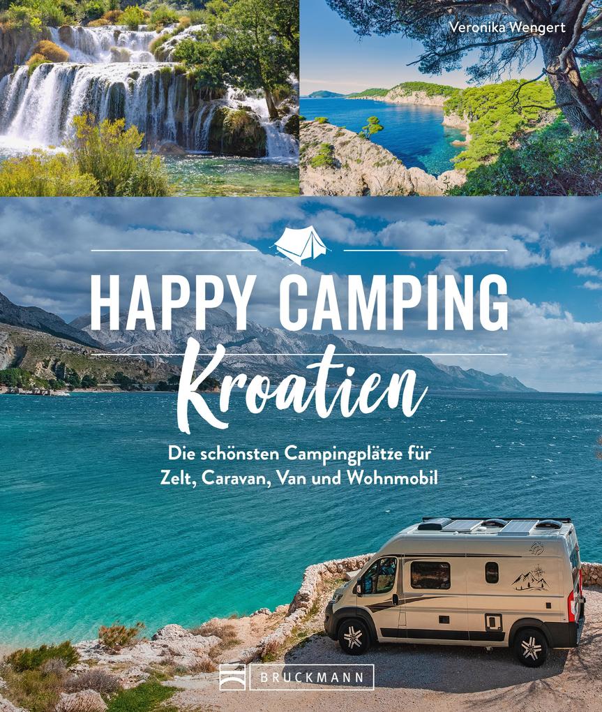 Produktbild: Happy Camping Kroatien | Veronika Wengert
