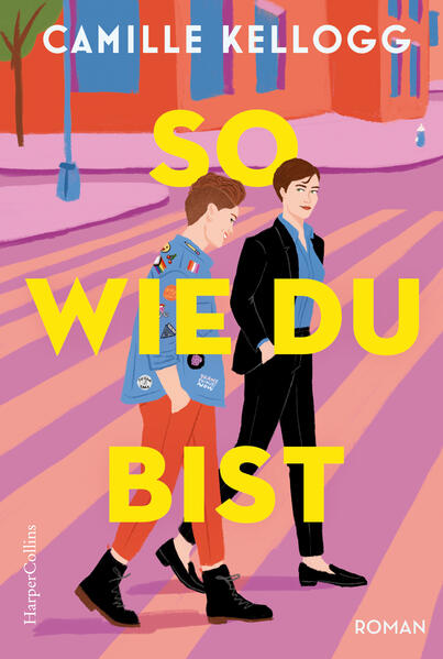 Produktbild: So, wie du bist | Camille Kellogg