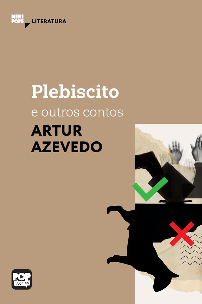 Produktbild: Plebiscito e outros contos | Artur Azevedo