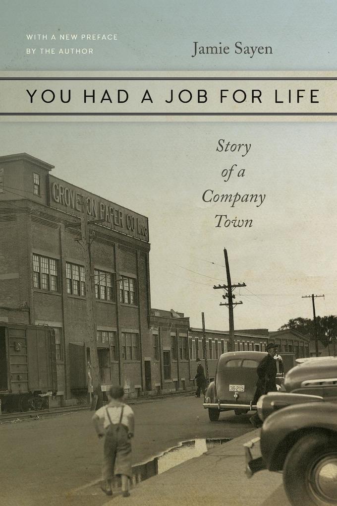 Produktbild: You Had a Job for Life | Jamie Sayen