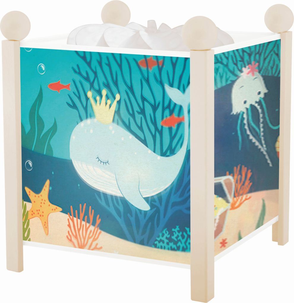 Produktbild: Trousselier - Magische Laterne, Ozean