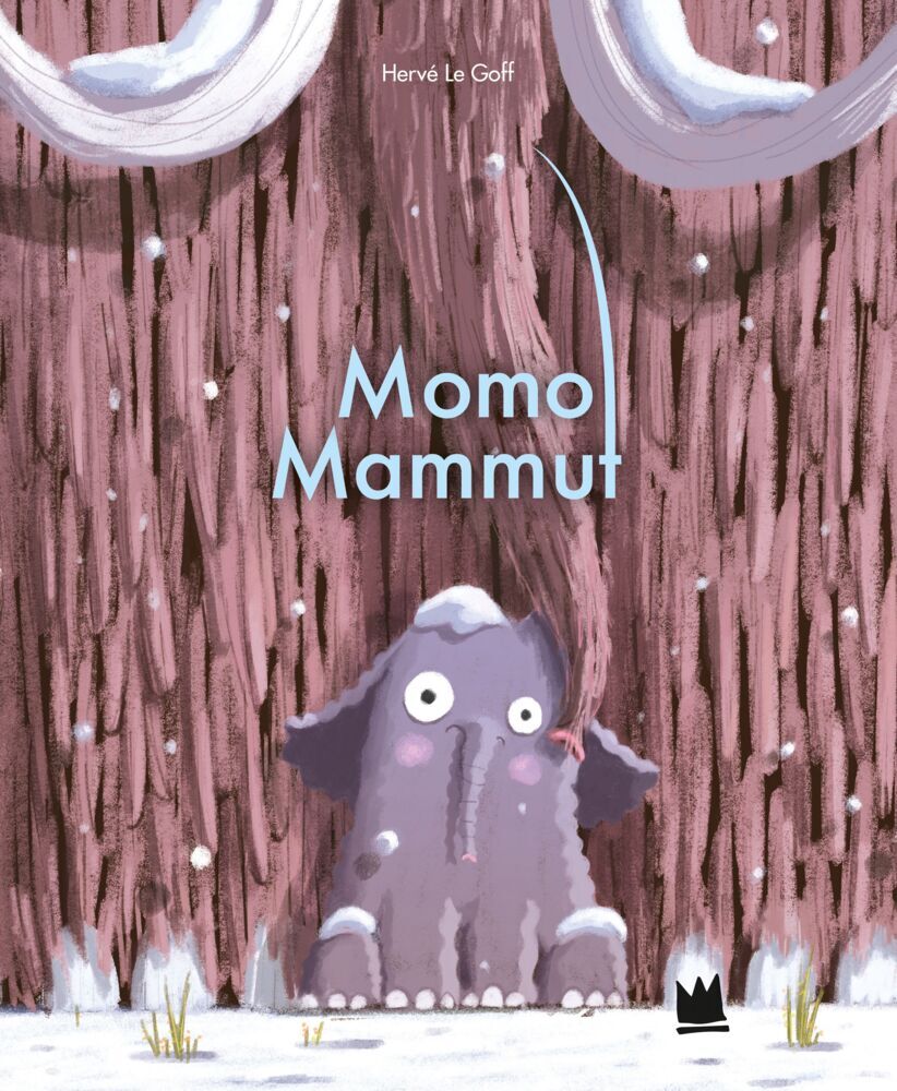 Produktbild: Momo Mammut | Hervé Le Goff
