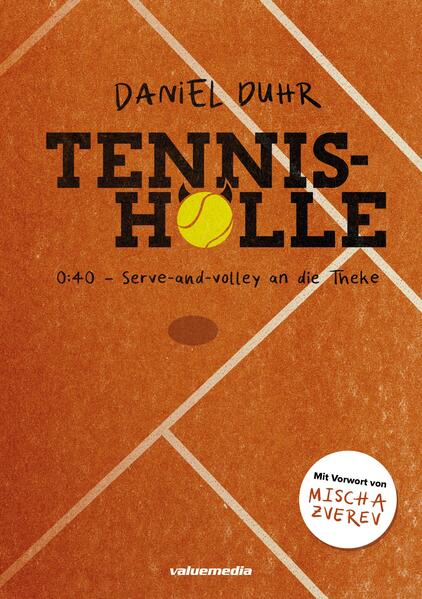 Produktbild: Tennishölle | Daniel Duhr