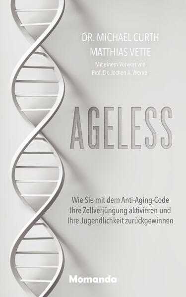 Produktbild: Ageless | Michael Curth, Matthias Vette