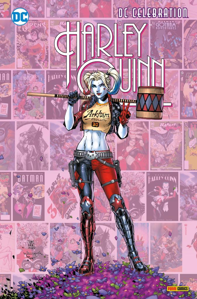 Produktbild: DC Celebration: Harley Quinn | Dini Paul