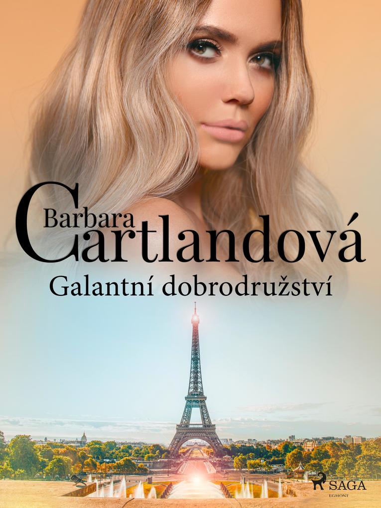 Produktbild: Galantní dobrodruzství | Barbara Cartland