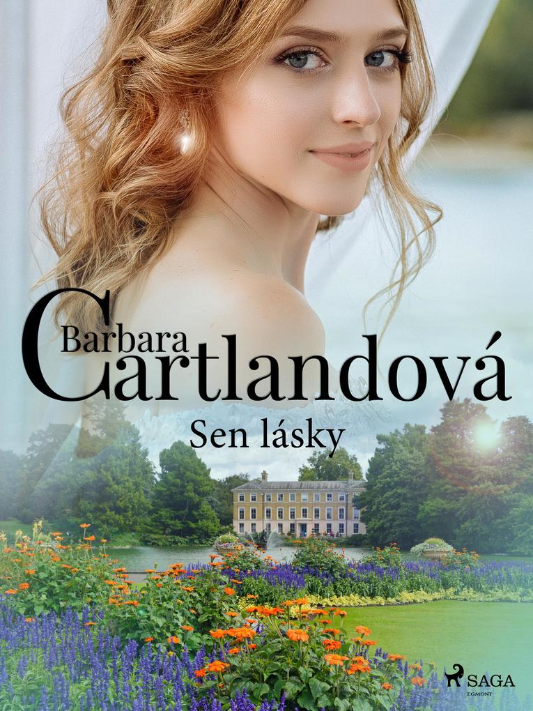 Produktbild: Sen lásky | Barbara Cartland