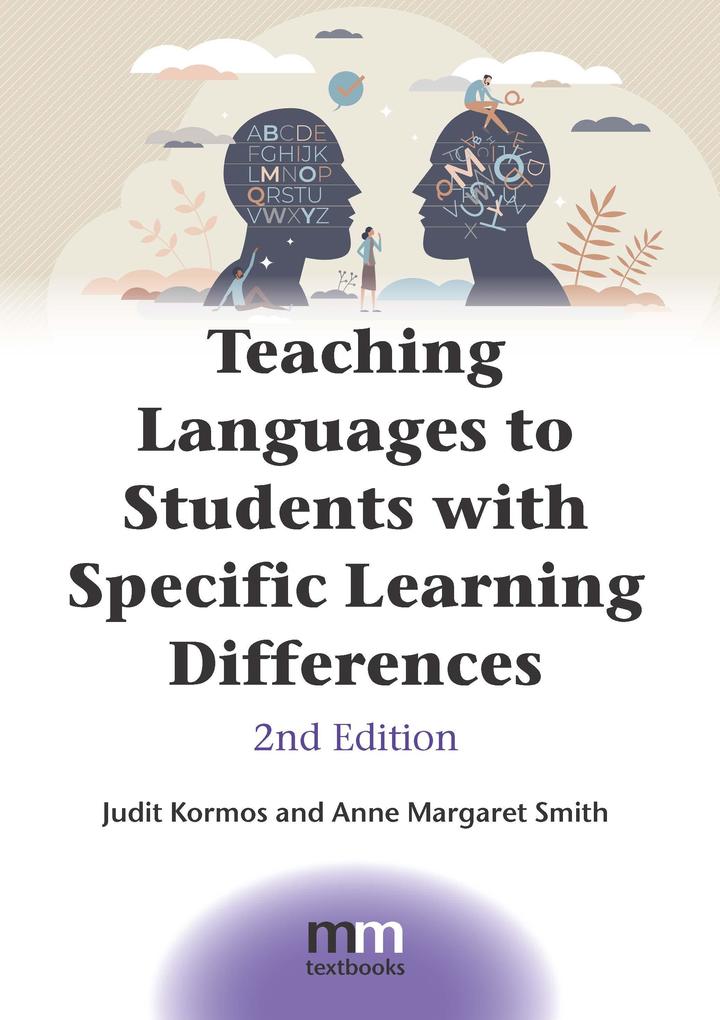 Produktbild: Teaching Languages to Students with Specific Learning Differences | Judit Kormos, Anne Margaret Smith