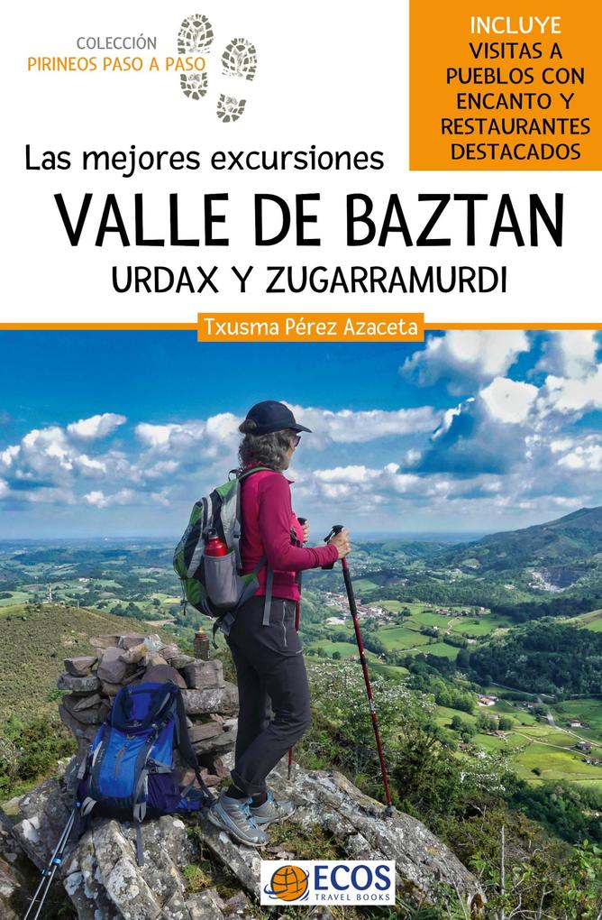 Produktbild: Valle de Baztan. Urdax y Zugarramurdi | Txusma Pérez Azaceta