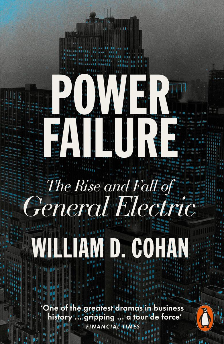 Produktbild: Power Failure | William D. Cohan