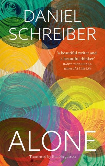 Produktbild: Alone | Daniel Schreiber
