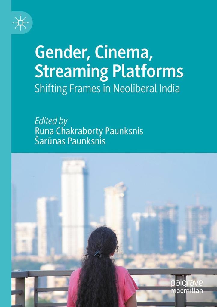 Produktbild: Gender, Cinema, Streaming Platforms