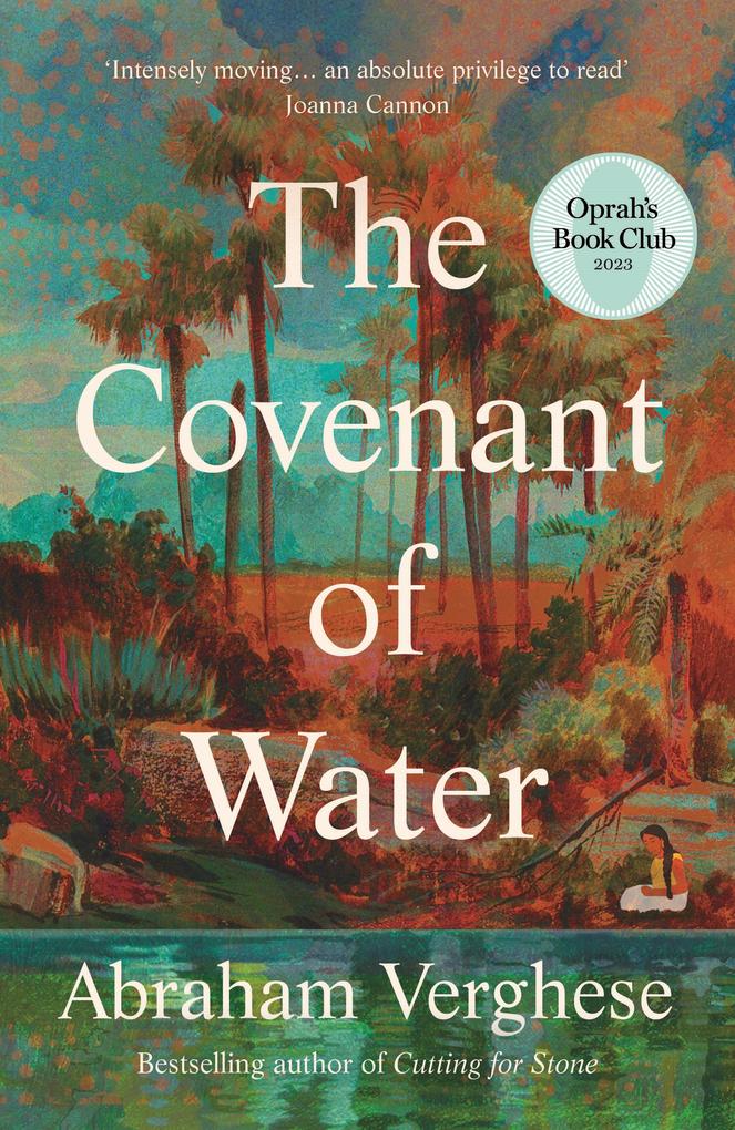 Produktbild: The Covenant of Water | Abraham Verghese