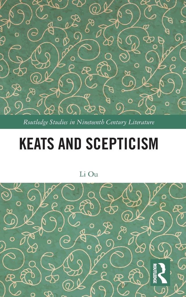 Produktbild: Keats and Scepticism | Li Ou