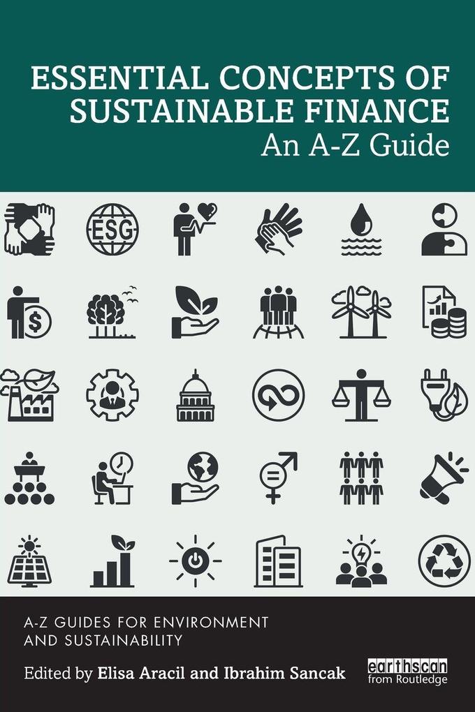 Produktbild: Essential Concepts of Sustainable Finance
