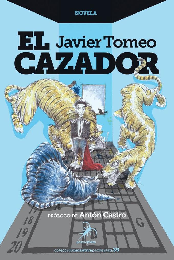 Produktbild: EL CAZADOR