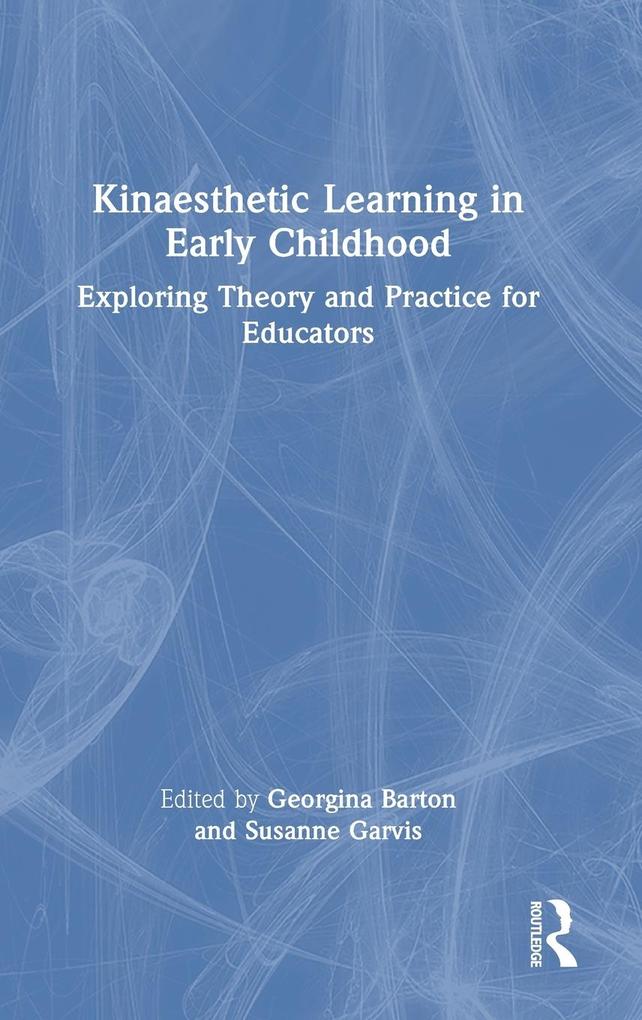 Produktbild: Kinaesthetic Learning in Early Childhood