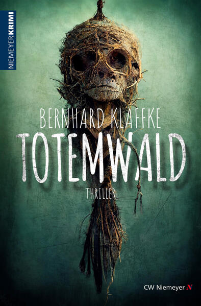 Produktbild: Totemwald | Bernhard Klaffke