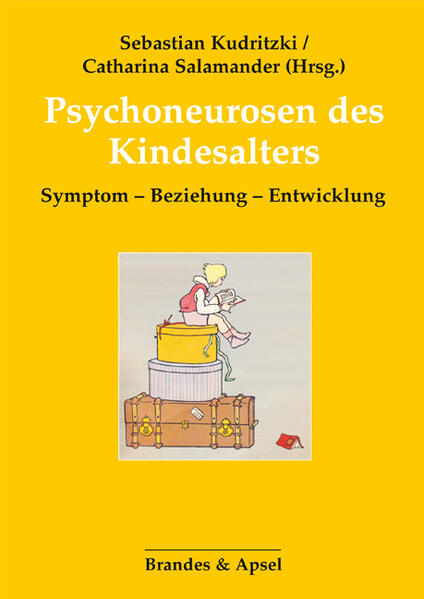 Produktbild: Psychoneurosen des Kindesalters