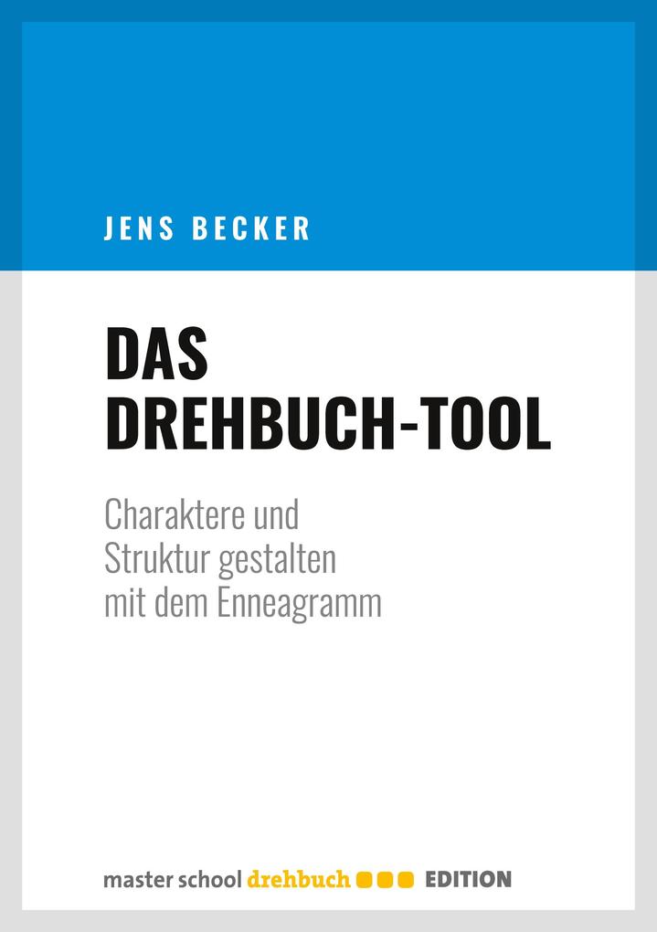 Produktbild: Das Drehbuch-Tool | Jens Becker