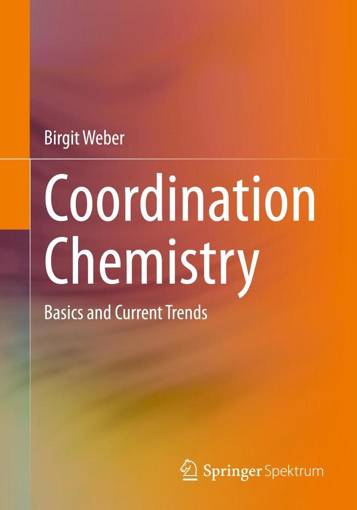 Produktbild: Coordination Chemistry | Birgit Weber