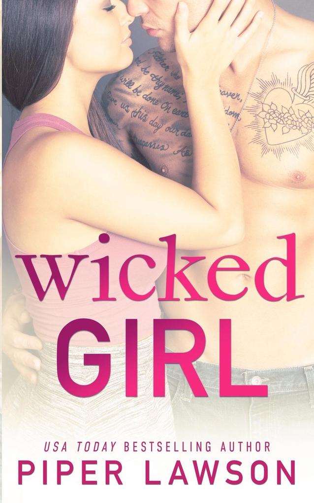 Produktbild: Wicked Girl | Piper Lawson