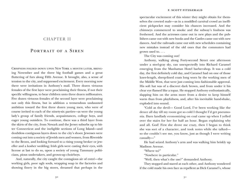 Weitere Ansicht: The Beautiful and Damned | F Scott Fitzgerald