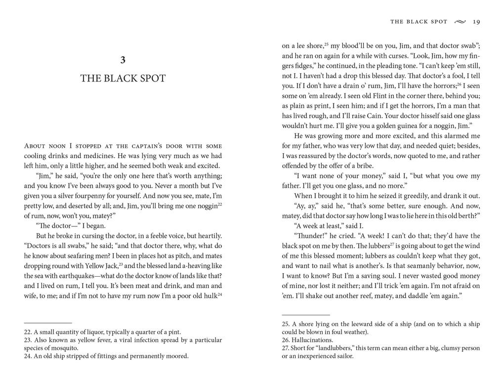 Weitere Ansicht: Treasure Island | Robert Louis Stevenson