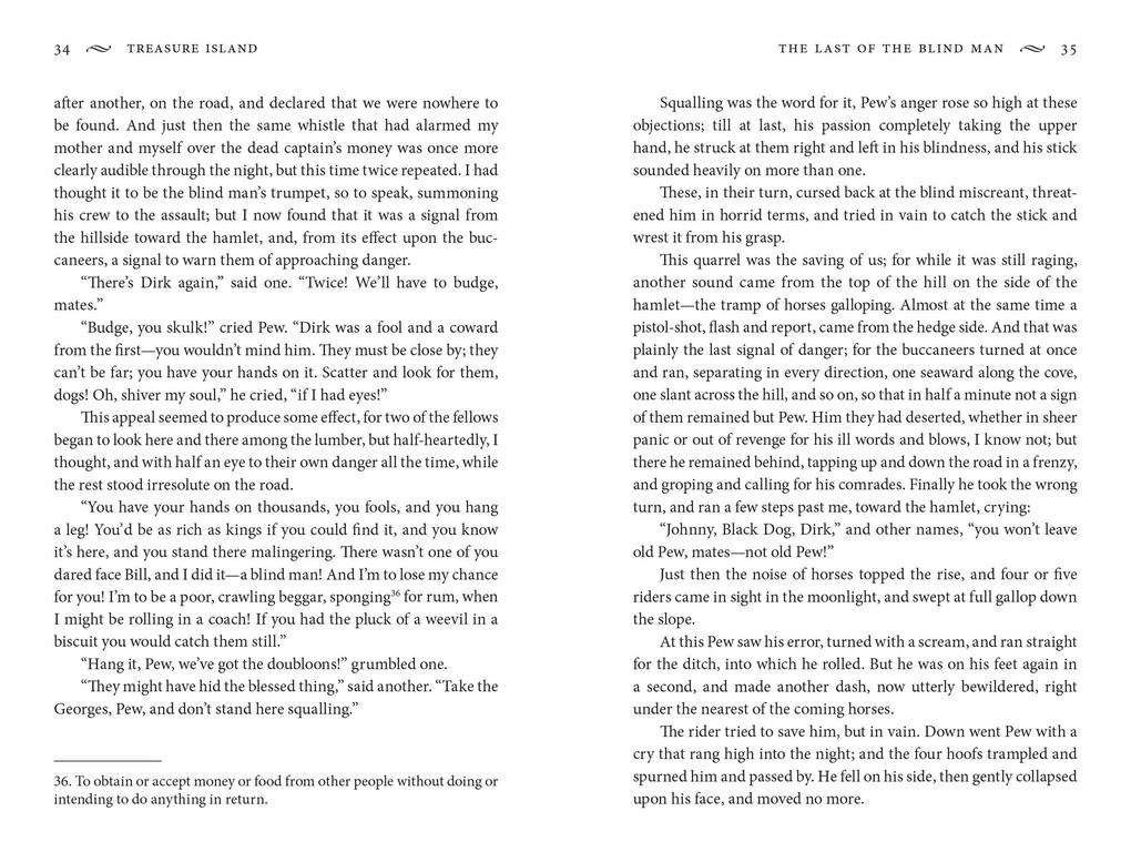 Weitere Ansicht: Treasure Island | Robert Louis Stevenson