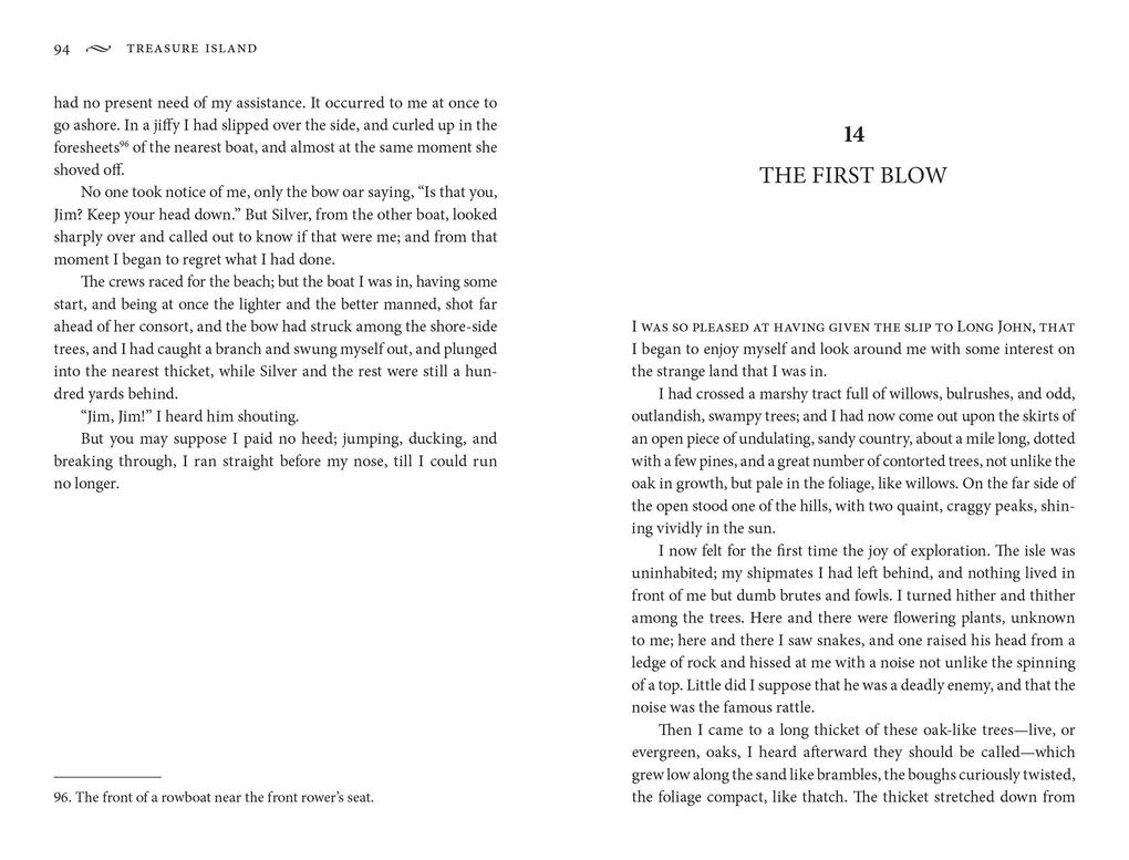 Weitere Ansicht: Treasure Island | Robert Louis Stevenson