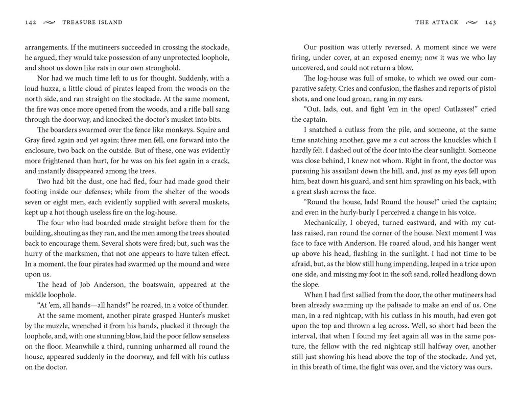 Weitere Ansicht: Treasure Island | Robert Louis Stevenson