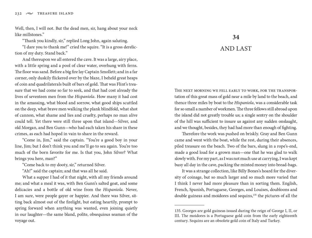 Weitere Ansicht: Treasure Island | Robert Louis Stevenson