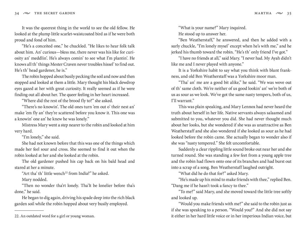 Weitere Ansicht: The Secret Garden | Frances Burnett Hodgson