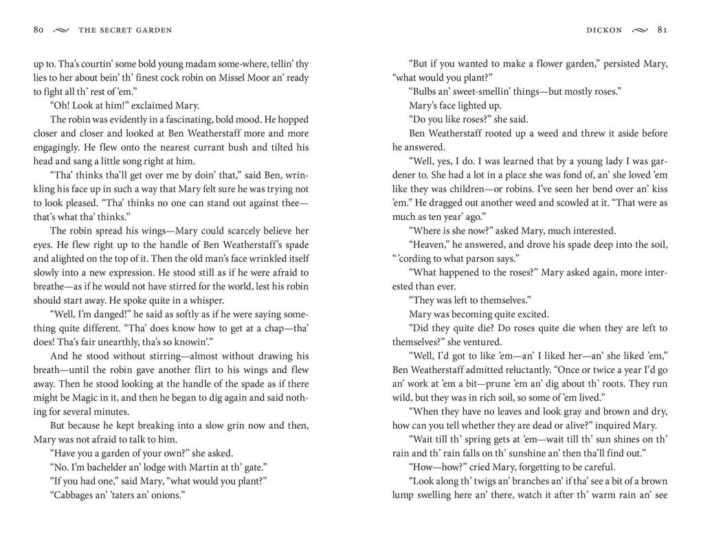 Weitere Ansicht: The Secret Garden | Frances Burnett Hodgson