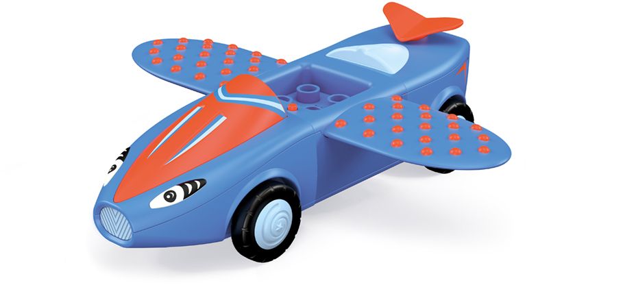 Weitere Ansicht: SIKU - Toddys - Bill & Breezy