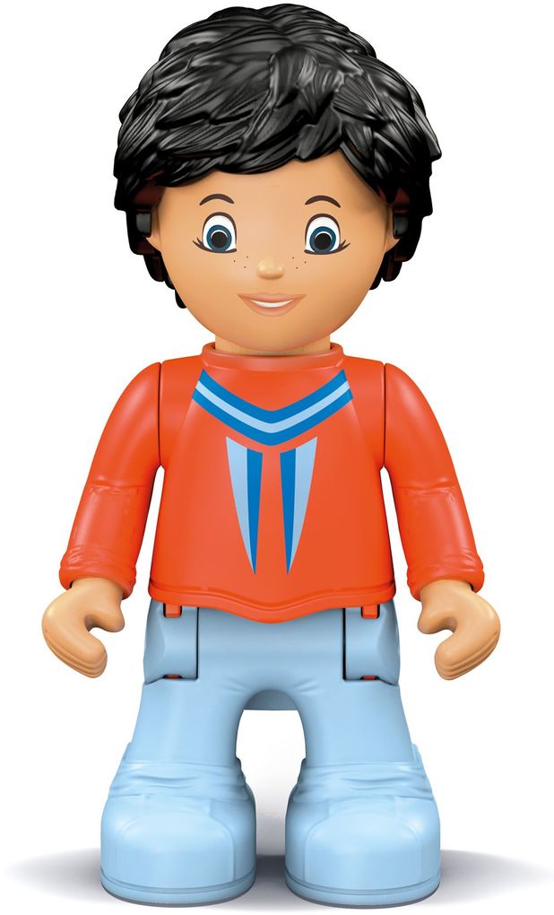 Weitere Ansicht: SIKU - Toddys - Bill & Breezy