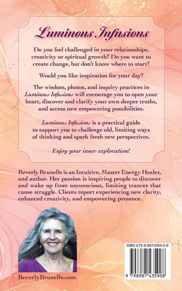 Weitere Ansicht: Luminous Infusions | Beverly Brunelle