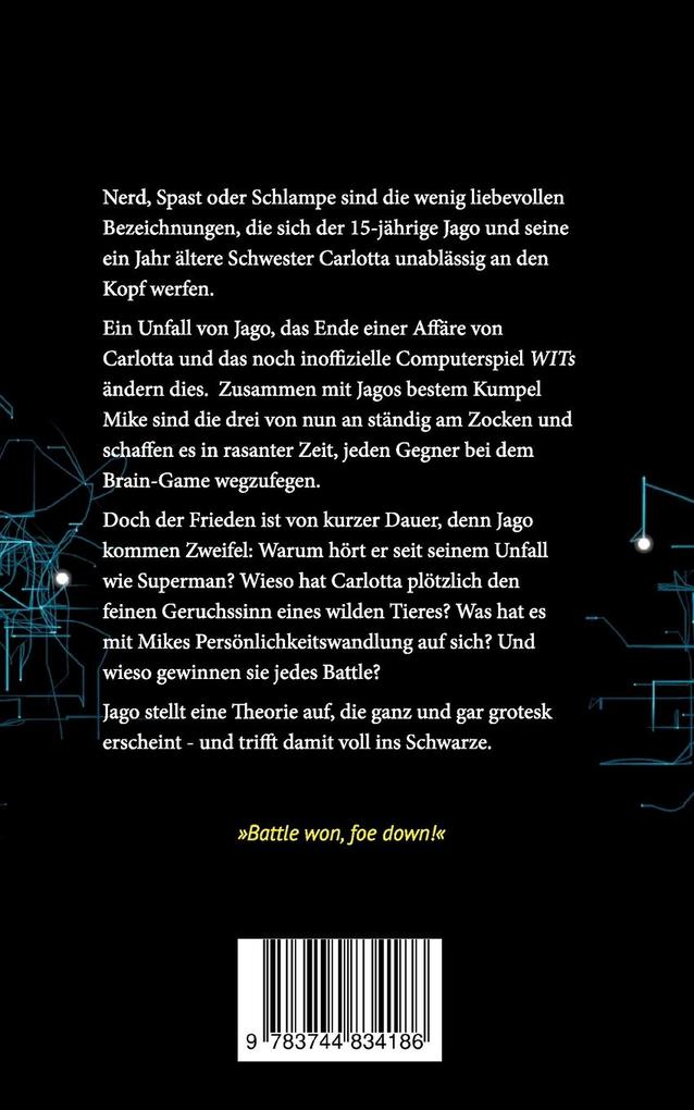 Weitere Ansicht: The Brain Project | Josefine S. Kidding