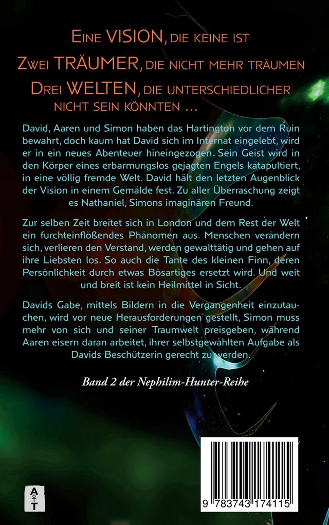 Weitere Ansicht: IKARON | Tom Alex