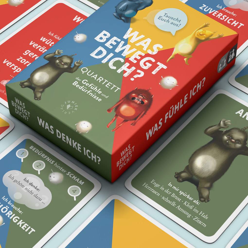 Weitere Ansicht: Was bewegt dich? | Eckartsberg Elisa